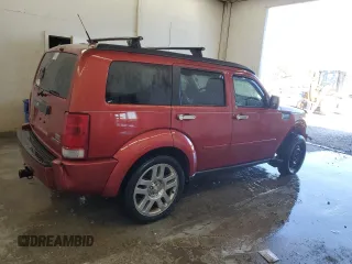 2011 Dodge Nitro Heat with VIN 1D4PT4GX1BW500753, listed as a Copart auction lot 53433335 with 148,160 mi miles and Salvage Title. Bid and sale history available at DreamBid. Image 3.