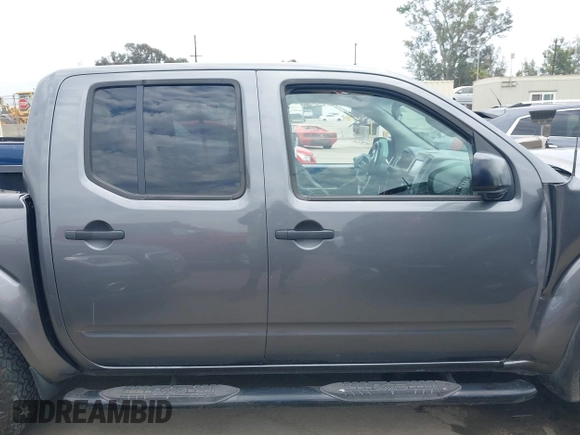 2019 Nissan Frontier SV with VIN 1N6AD0EV2KN723588, listed as a IAAI auction lot 42405233 with 79,310 mi miles and . Bid and sale history available at DreamBid. Image 13.