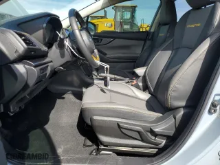 2023 Subaru Crosstrek Sport with VIN JF2GTHSC0PH318046, listed as a Copart auction lot 47891205 with 39,650 mi miles and Salvage Title. Bid and sale history available at carsss.com. Image 7.