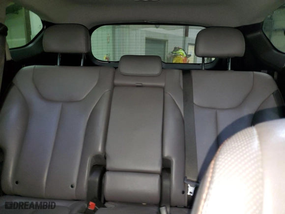 2019 Hyundai Santa Fe Limited with VIN 5NMS53AA4KH073040, listed as a Copart auction lot 41859855 with 98,904 mi miles and Salvage Title. Bid and sale history available at carsss.com. Image 10.