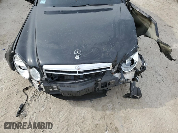 2008 Mercedes-Benz E 550 with VIN WDBUF90XX8B190325, listed as a Copart auction lot 71608824 with 96,962 mi miles and Clean Title. Bid and sale history available at carsss.com. Image 11.