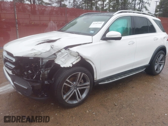 2022 Mercedes-Benz GLE 350 z VIN 4JGFB4JB9NA779021, wystawiony jako IAAI lot #41562942 z przebiegiem 35 243 mil mil oraz . Historia ofert i sprzedaży dostępna na DreamBid. Obrazek 18.