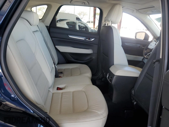 2023 Mazda CX-5 2.5 S Premium Package with VIN JM3KFBDM6P0261800, listed as a Copart auction lot 49881885 with 14,102 mi miles and Non Repairable. Bid and sale history available at carsss.com. Image 11.