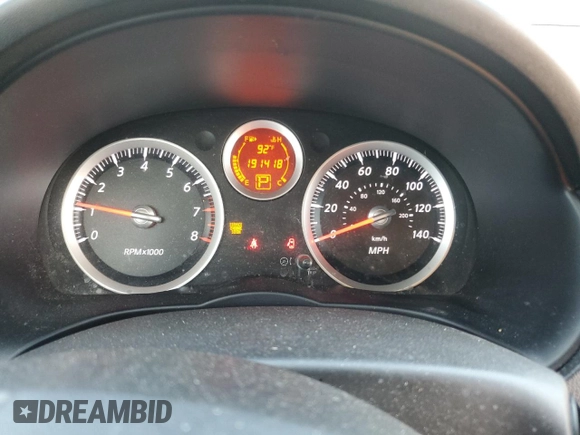 2011 Nissan Sentra S with VIN 3N1AB6AP9BL690384, listed as a Copart auction lot 52459865 with 191,418 mi miles and Salvage Title. Bid and sale history available at DreamBid. Image 9.
