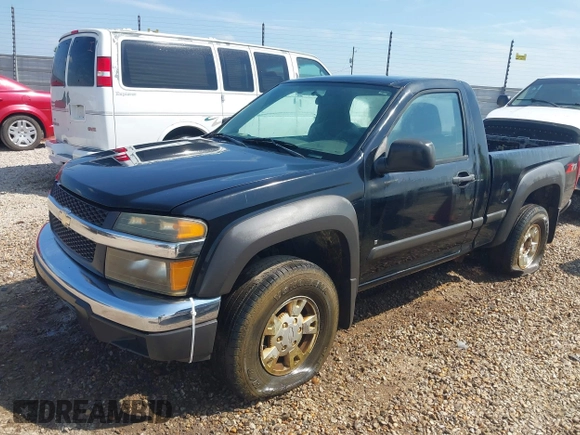 2006 Chevrolet Colorado Z71 with VIN 1GCDS146868221033, listed as a IAAI auction lot 42688211 with 178,151 mi miles and . Bid and sale history available at DreamBid. Image 2.