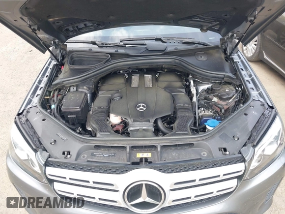 2018 Mercedes-Benz GLS 450 с VIN 4JGDF6EE3JB138396, выставлен на аукционе IAAI как лот 42091428 с пробегом 48 451 миль миль и . История ставок и продаж доступна на DreamBid. Изображение 10.