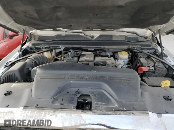 2019 Ram 3500 Tradesman with VIN 3C63RRGL6KG612653, listed as a Copart auction lot 87337984 with 164,955 mi miles and Clean Title. Bid and sale history available at carsss.com. Image 11.