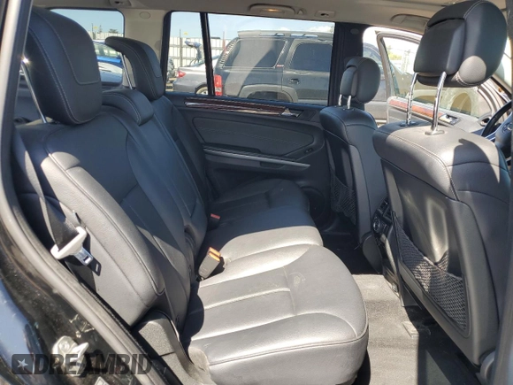 2011 Mercedes-Benz GL-Class GL 450 with VIN 4JGBF7BE3BA737226, listed as a Copart auction lot 49743235 with 139,031 mi miles and Salvage Title. Bid and sale history available at carsss.com. Image 12.
