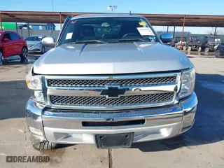 2012 Chevrolet Silverado 1500 LT with VIN 1GCRCSE06CZ249924, listed as a IAAI auction lot 41665113 with 118,830 mi miles. Bid and sale history available at carsss.com. Image 12.