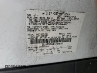 2016 Ford Police Interceptor с VIN 1FAHP2MT2GG154666, выставлен на аукционе Copart как лот 60704855 с пробегом 90 210 миль миль и Чистый • Clean title. История ставок и продаж доступна на DreamBid. Изображение 12.