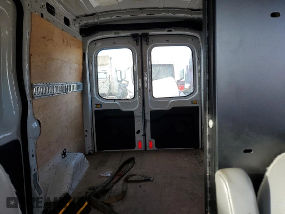 2016 Ford Transit Cargo with VIN 1FTYR1CM4GKB38734, listed as a Copart auction lot 76486004 with Not Provided miles and Salvage Title. Bid and sale history available at DreamBid. Image 10.