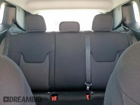 2020 Jeep Renegade Sport with VIN ZACNJAAB3LPL03021, listed as a Copart auction lot 62174615 with 51,645 mi miles and Salvage title. Bid and sale history available at DreamBid. Image 10.