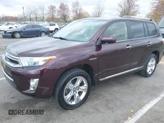 2013 Toyota Highlander Limited z VIN JTEDC3EH7D2017120, wystawiony jako IAAI lot #42060409 z przebiegiem 122 721 mil mil oraz . Historia ofert i sprzedaży dostępna na DreamBid. Obrazek 19.