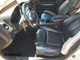 2013 Nissan Maxima SV with VIN 1N4AA5AP8DC801800, listed as a Copart auction lot 63450925 with 222,105 mi miles and Salvage title. Bid and sale history available at DreamBid. Image 7.
