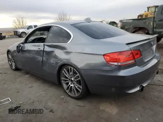 2008 BMW 3 Series 335xi with VIN WBAWC73578E064842, listed as a Copart auction lot 84751544 with 110,134 mi miles and Salvage Title. Bid and sale history available at carsss.com. Image 2.