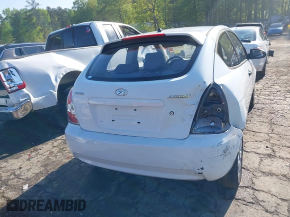 2007 Hyundai Accent GS с VIN KMHCM36C37U006474, выставлен на аукционе IAAI как лот 42021993 с пробегом 249 443 миль миль и . История ставок и продаж доступна на DreamBid. Изображение 16.