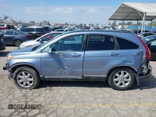 2008 Honda CR-V EX-L with VIN 5J6RE48768L051170, listed as a IAAI auction lot 41804927 with 167,729 mi miles. Bid and sale history available at carsss.com. Image 15.