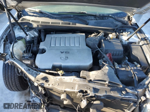 2009 Toyota Camry LE with VIN 4T1BK46K19U577561, listed as a Copart auction lot 46157195 with 123,635 mi miles and Salvage Title. Bid and sale history available at carsss.com. Image 11.