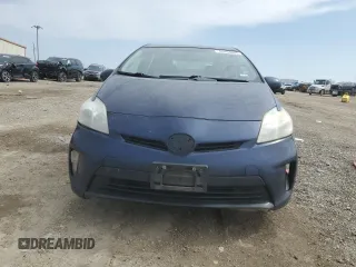 2014 Toyota Prius Four with VIN JTDKN3DU3E1760966, listed as a Copart auction lot 44454005 with 209,154 mi miles and Salvage Title. Bid and sale history available at carsss.com. Image 5.