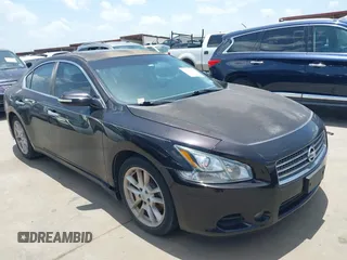 2011 Nissan Maxima SV with VIN 1N4AA5AP2BC810053, listed as a IAAI auction lot 42708609 with 100,899 mi miles and . Bid and sale history available at DreamBid. Image 1.