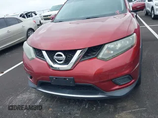 2015 Nissan Rogue SL with VIN 5N1AT2MV0FC778590, listed as a IAAI auction lot 42059832 with 197,167 mi miles and . Bid and sale history available at carsss.com. Image 12.
