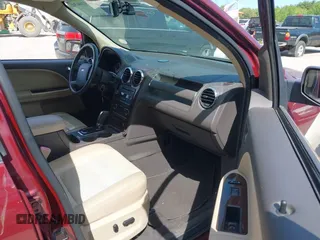2008 Ford Taurus X Eddie Bauer с VIN 1FMDK07W48GA32924, выставлен на аукционе IAAI как лот 42410630 с пробегом 156 338 миль миль и . История ставок и продаж доступна на DreamBid. Изображение 5.
