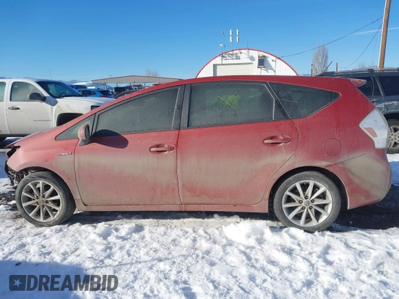 2014 Toyota Prius Two with VIN JTDZN3EUXEJ005908, listed as a IAAI auction lot 41335964 with 167,697 mi miles and . Bid and sale history available at DreamBid. Image 15.