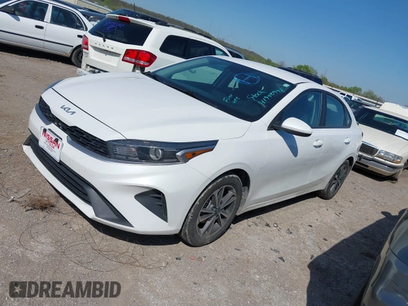 2022 Kia Forte LXS z VIN 3KPF24AD1NE479654, wystawiony jako IAAI lot #41950997 z przebiegiem 71 168 mil mil oraz . Historia ofert i sprzedaży dostępna na DreamBid. Obrazek 17.