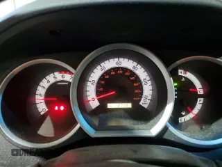 2015 Toyota Tacoma z VIN 5TFUX4EN7FX039029, wystawiony jako Copart lot #55161325 z przebiegiem 27 791 mil mil oraz Szkoda całkowita • Salvage title. Historia ofert i sprzedaży dostępna na DreamBid. Obrazek 9.
