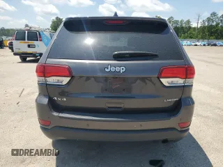 2020 Jeep Grand Cherokee North with VIN 1C4RJFAG0LC328069, listed as a Copart auction lot 57707745 with 19,203 mi miles and Salvage title. Bid and sale history available at DreamBid. Image 6.