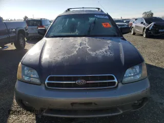 2001 Subaru Legacy Outback with VIN 4S3BH665717674890, listed as a Copart auction lot 41437595 with 267,990 mi miles and Clean title. Bid and sale history available at DreamBid. Image 5.