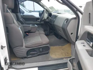 2005 Ford F-150 XLT with VIN 1FTPX12505FA38387, listed as a IAAI auction lot 42102959 with 224,788 mi miles. Bid and sale history available at carsss.com. Image 5.