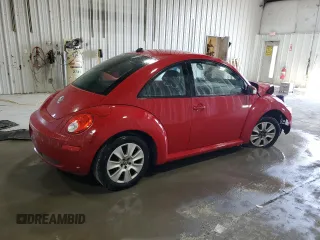 2008 Volkswagen Beetle S с VIN 3VWPG31CX8M523889, выставлен на аукционе Copart как лот 53083085 с пробегом Не указан миль и Списание • Salvage title. История ставок и продаж доступна на DreamBid. Изображение 3.