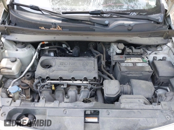 2012 Kia Sportage LX with VIN KNDPB3A22C7342085, listed as a IAAI auction lot 42313425 with 112,005 mi miles and . Bid and sale history available at DreamBid. Image 10.