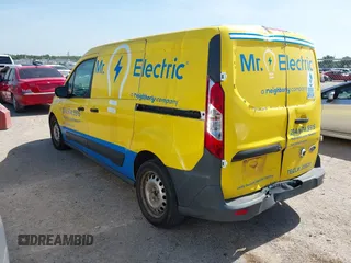 2014 Ford Transit Connect XL with VIN NM0LS7E77E1171493, listed as a IAAI auction lot 42722683 with 102,867 mi miles and . Bid and sale history available at DreamBid. Image 3.