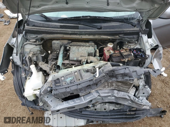 2017 Mitsubishi Mirage ES z VIN ML32F3FJ4HHF12498, wystawiony jako Copart lot #51425835 z przebiegiem 70 800 mil mil oraz Szkody całkowita. Historia ofert i sprzedaży dostępna na DreamBid. Obrazek 11.