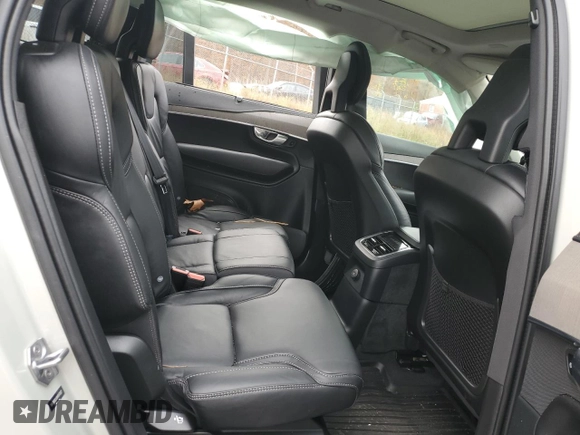 2021 Volvo XC90 Inscription Expression with VIN YV4BR0CL6M1747927, listed as a Copart auction lot 79391754 with 62,975 mi miles and Salvage Title. Bid and sale history available at carsss.com. Image 11.