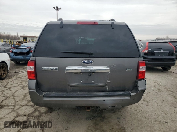 2012 Ford Expedition Max King Ranch with VIN 1FMJK1J51CEF06499, listed as a Copart auction lot 44769005 with 146,992 mi miles and Salvage title. Bid and sale history available at DreamBid. Image 6.