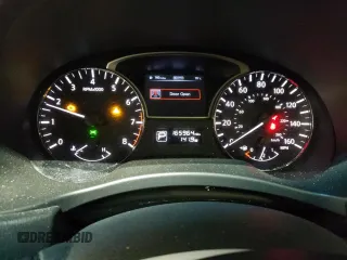 2014 Nissan Pathfinder Platinum with VIN 5N1AR2MM1EC607349, listed as a Copart auction lot 54608515 with 165,964 mi miles and Clean Title. Bid and sale history available at carsss.com. Image 9.