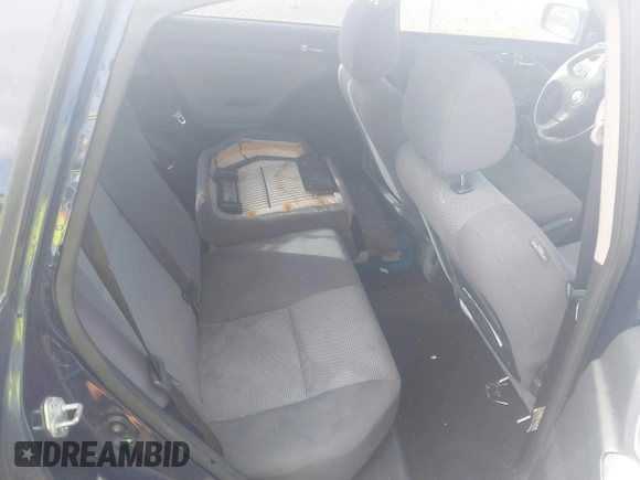 2006 Toyota Matrix STD with VIN 2T1KR30E76C617471, listed as a IAAI auction lot 42151647 with 289,196 mi miles and . Bid and sale history available at carsss.com. Image 8.