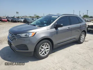 2021 Ford Edge SE with VIN 2FMPK3G9XMBA25180, listed as a Copart auction lot 51391315 with 36,289 mi miles and Clean title. Bid and sale history available at DreamBid. Image 1.