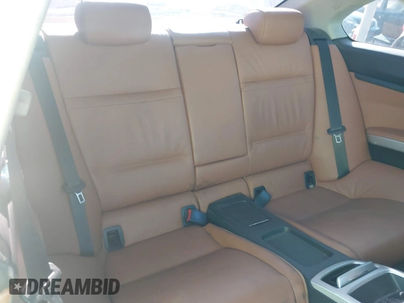 2009 BMW 3 Series 335i с VIN WBAWB73519P158238, выставлен на аукционе IAAI как лот 41720560 с пробегом 154 846 миль миль и . История ставок и продаж доступна на DreamBid. Изображение 8.