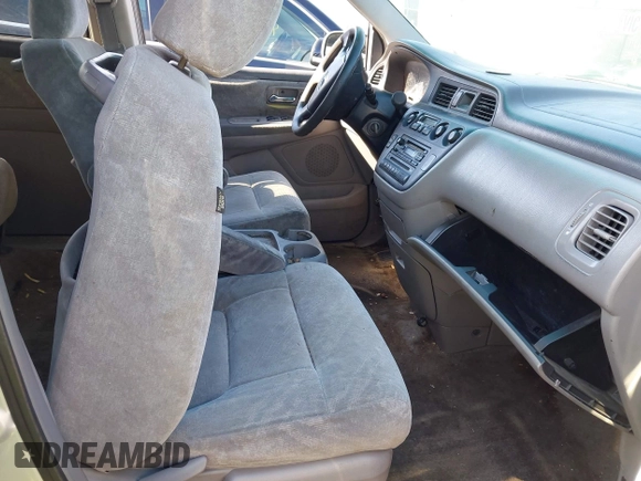 2004 Honda Odyssey EX with VIN 5FNRL18664B051006, listed as a IAAI auction lot 41967247 with 275,047 mi miles and . Bid and sale history available at DreamBid. Image 5.