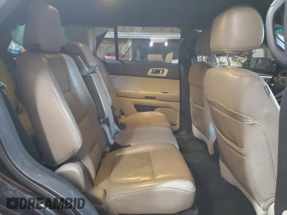 2014 Ford Explorer Limited z VIN 1FM5K7F88EGB35873, wystawiony jako Copart lot #51998305 z przebiegiem 147 954 mil mil oraz Szkoda całkowita • Salvage title. Historia ofert i sprzedaży dostępna na DreamBid. Obrazek 11.