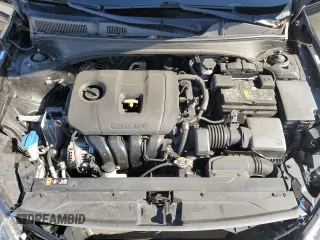 2022 Kia Forte LXS with VIN 3KPF24AD3NE473371, listed as a Copart auction lot 50612325 with 65,154 mi miles and Non Repairable. Bid and sale history available at DreamBid. Image 11.