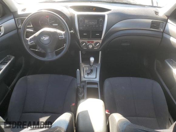 2011 Subaru Forester 2.5X Premium with VIN JF2SHACC3BH721903, listed as a Copart auction lot 43979245 with 175,212 mi miles and Salvage Title. Bid and sale history available at carsss.com. Image 8.