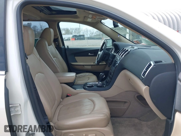 2012 GMC Acadia Denali with VIN 1GKKVTED7CJ408134, listed as a IAAI auction lot 42118748 with 173,977 mi miles. Bid and sale history available at carsss.com. Image 5.
