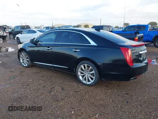 2017 Cadillac XTS Luxury with VIN 2G61M5S3XH9116856, listed as a IAAI auction lot 41893527 with 135,762 mi miles. Bid and sale history available at carsss.com. Image 3.