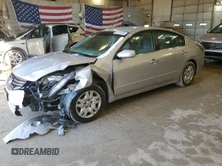 2012 Nissan Altima 2.5 with VIN 1N4AL2AP4CC259313, listed as a Copart auction lot 82919994 with 190,108 mi miles and Salvage Title. Bid and sale history available at DreamBid. Image 1.