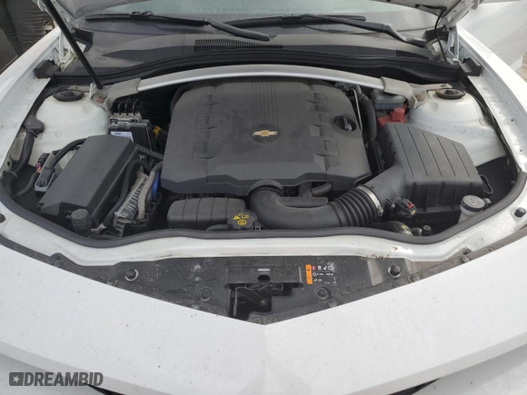 2012 Chevrolet Camaro 2LT with VIN 2G1FC3D39C9128019, listed as a Copart auction lot 76285234 with 0 mi miles and Salvage Title. Bid and sale history available at carsss.com. Image 11.